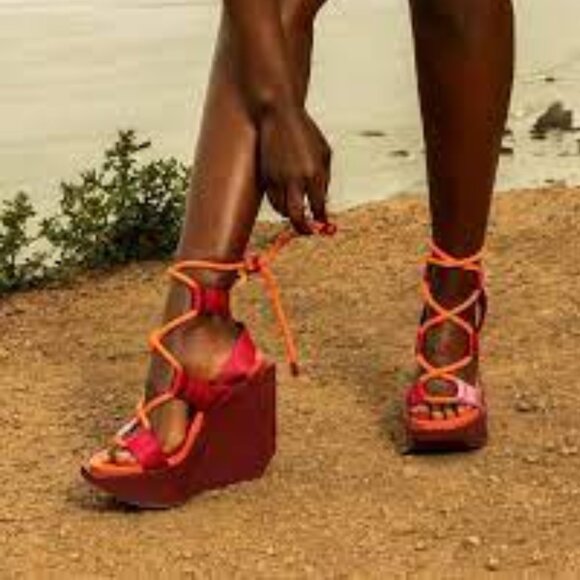 ISO United Nude Wa Nomadic Hi Lava - Picture 1 of 1